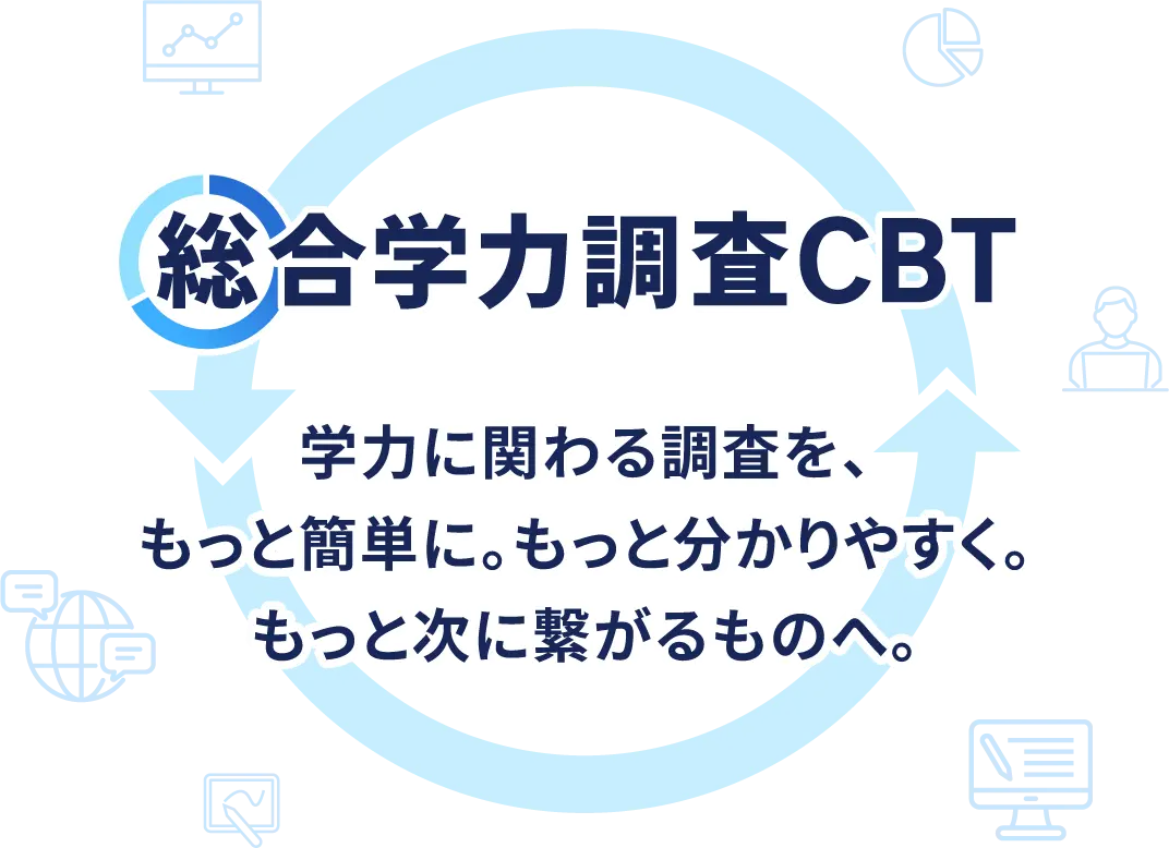 総合学力調査CBT