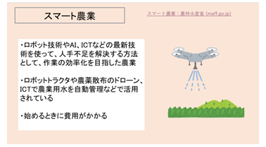 小5 社会 農業・食料生産（米）「これからの米づくり」