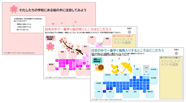 小5 社会 日本の気候と地形 
