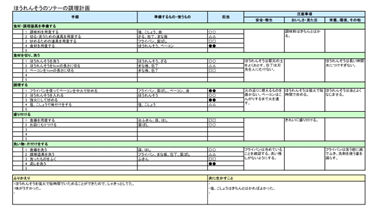 小5-6 家庭 調理実習