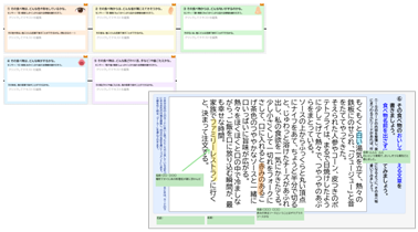 小6 国語 書く・作る「伝わるかな、好きな食べ物」