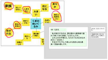 中1 国語 書く・作る「伝わる表現を考える」