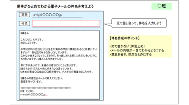 中2 国語 書く・作る「相手や媒体に応じた表現」
