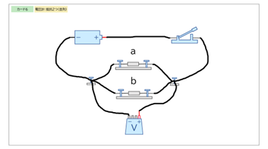 中2 理科 回路と電流・電圧