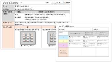 小6-中3 情報活用能力 課題解決型学習（PBL）