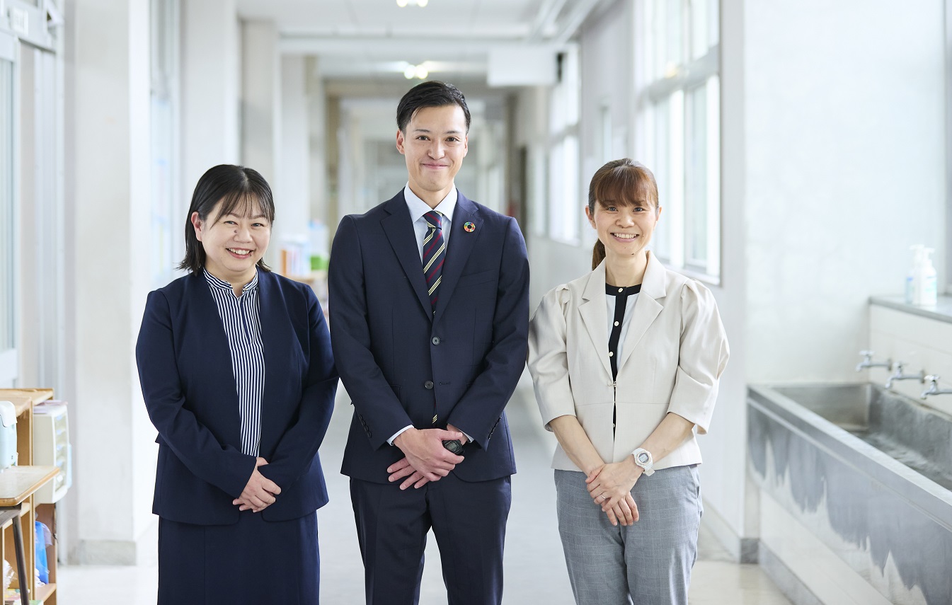 京都府木津川市立山城中学校 