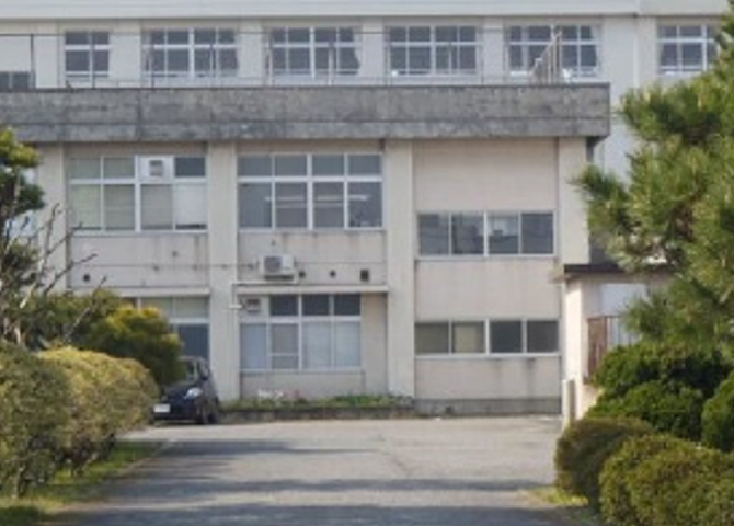 新潟県新潟市立濁川中学校