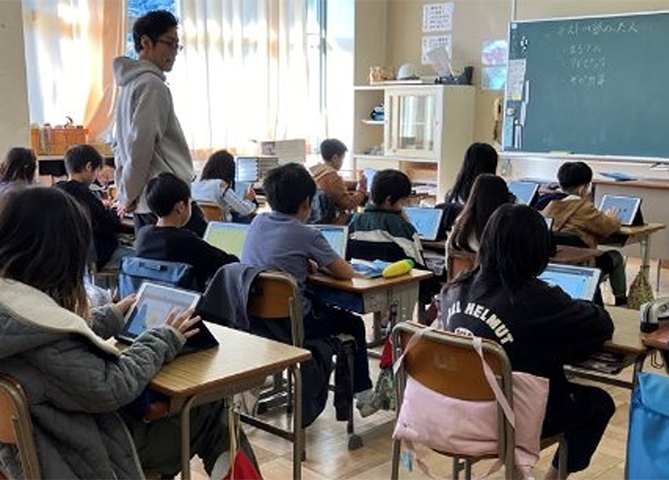 愛川町立半原小学校