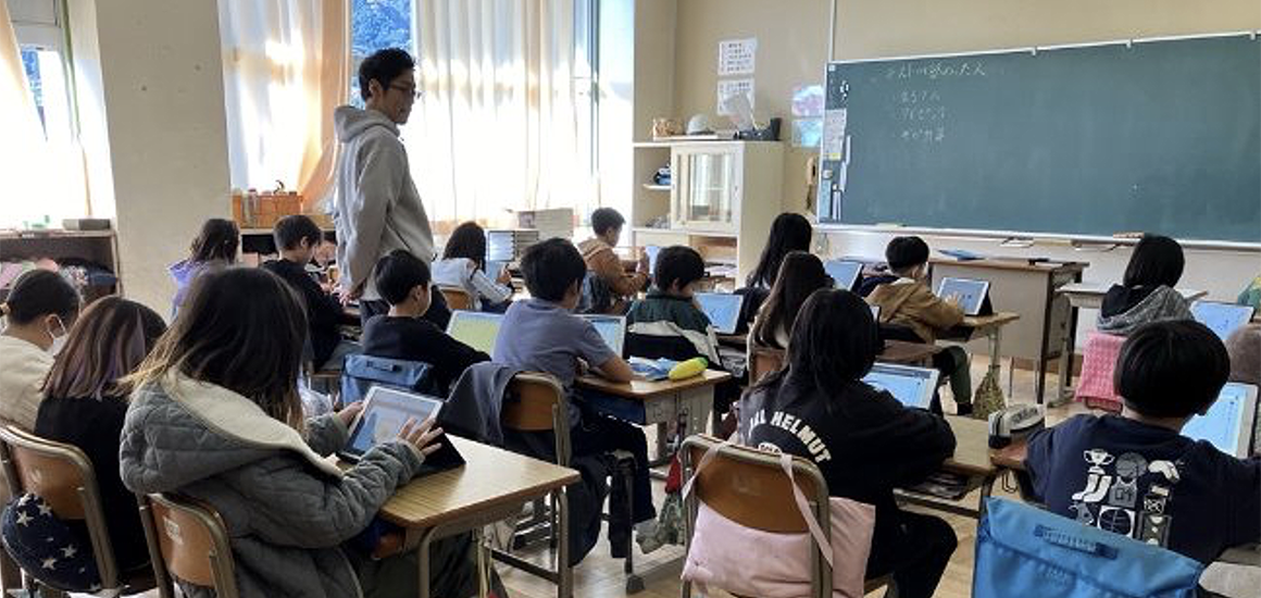 愛川町立半原小学校 
