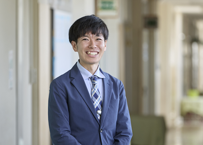 埼玉県久喜市立久喜小学校 平子大樹先生
