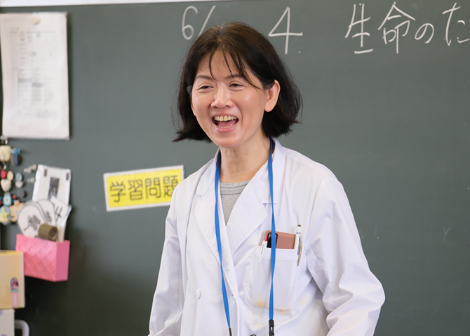 長野市立吉田小学校