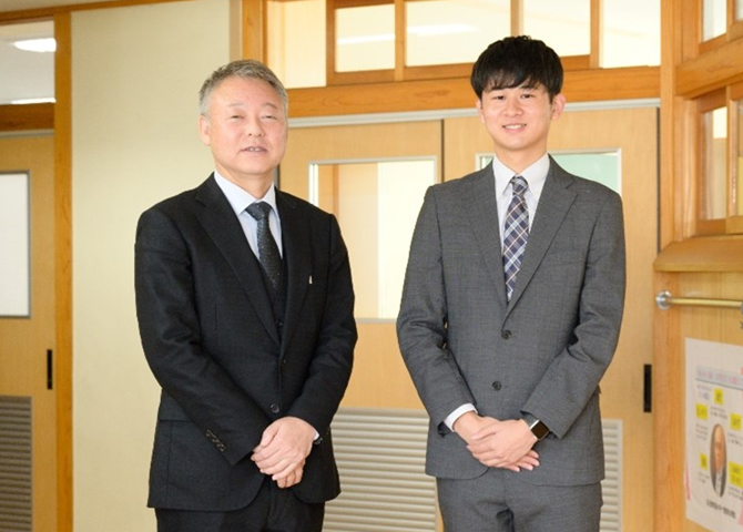 茨城県那珂市立五台小学校