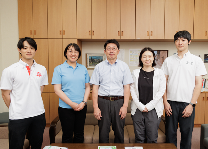 山梨県北杜市立甲陵中学校・高等学校