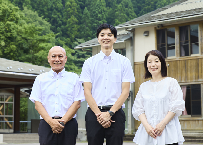岐阜県郡上市立明宝中学校