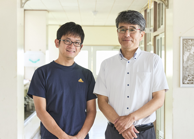 岐阜県郡上市立和良小学校