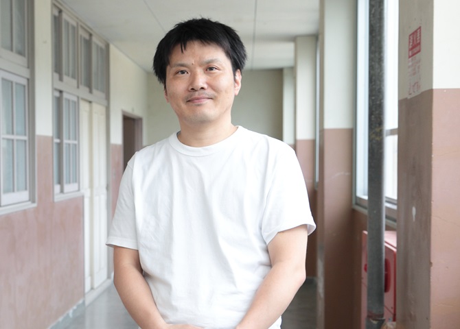 大阪府高槻市立阿武野中学校