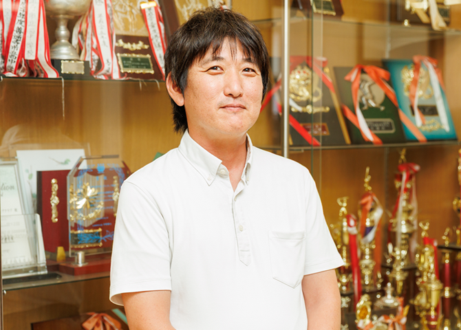 香川県善通寺市立東中学校