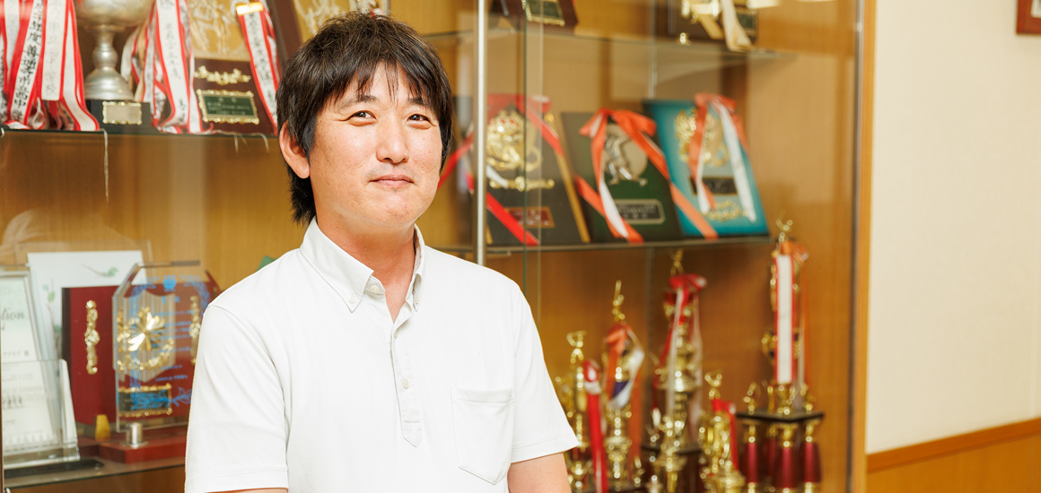 香川県善通寺市立東中学校 小亀先生