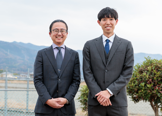 徳島県吉野川市立鴨島東中学校