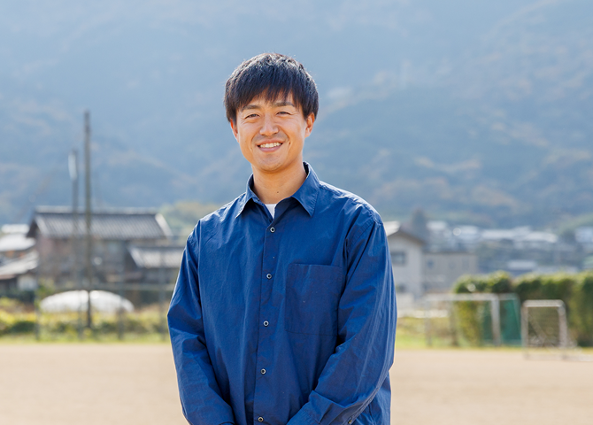 徳島県吉野川市森山小学校