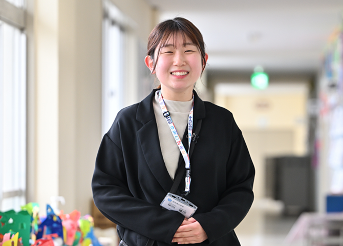 埼玉県羽生市立羽生東小学校 早川先生