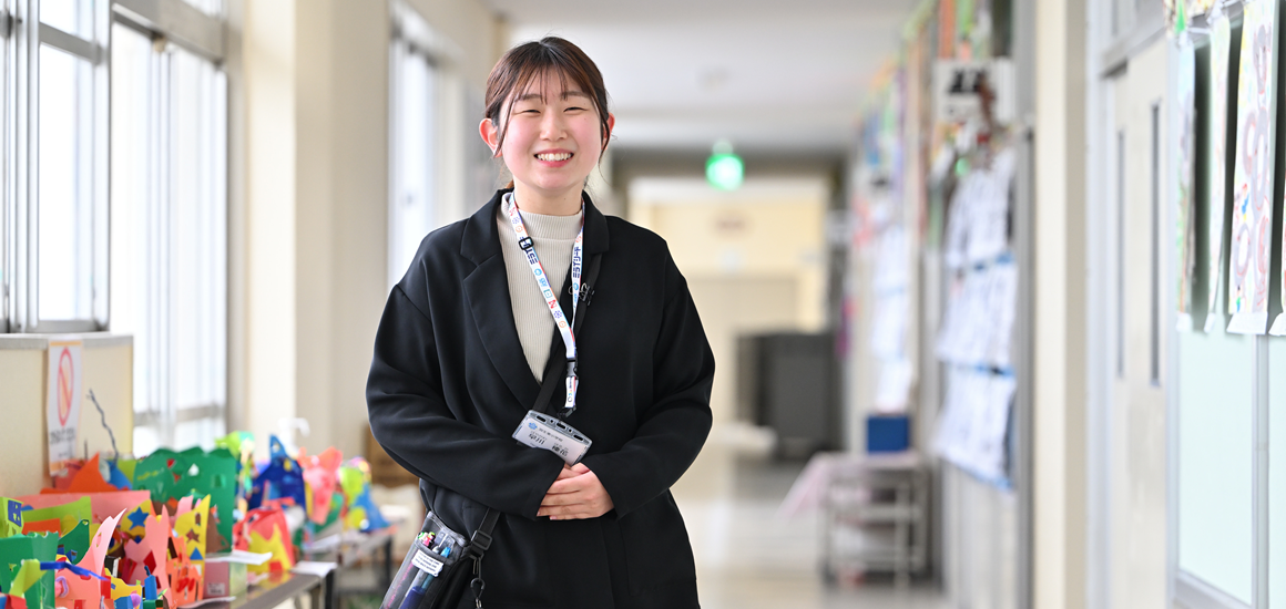 埼玉県羽生市立羽生東小学校 早川先生