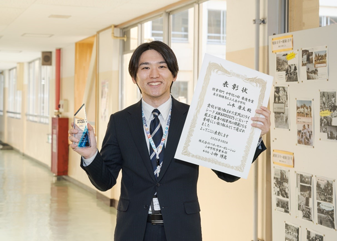 東京都練馬区立大泉中学校