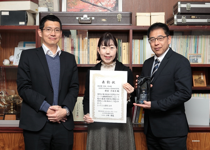 奈良県大和高田市立高田西中学校