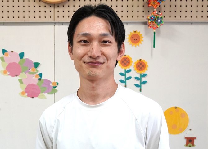 神奈川県綾瀬市立落合小学校 渡邊 博文 先生