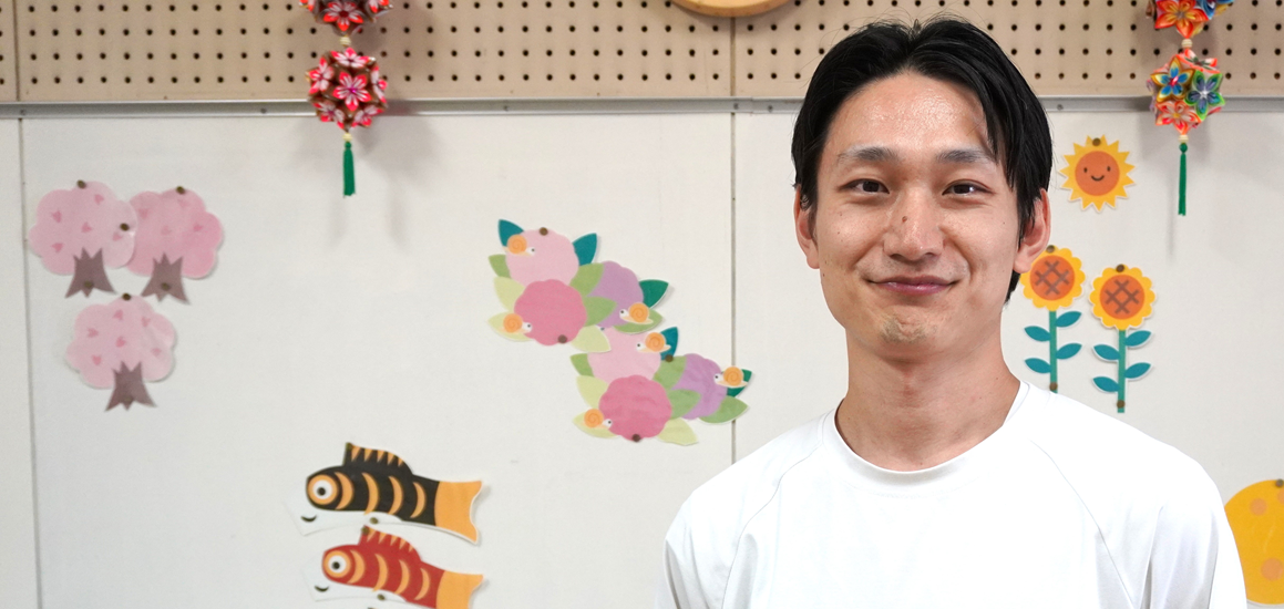 神奈川県綾瀬市立落合小学校 渡邊 博文 先生
