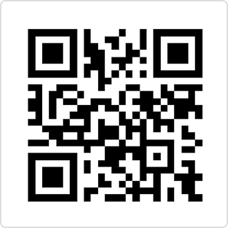 共有コードのQRコード