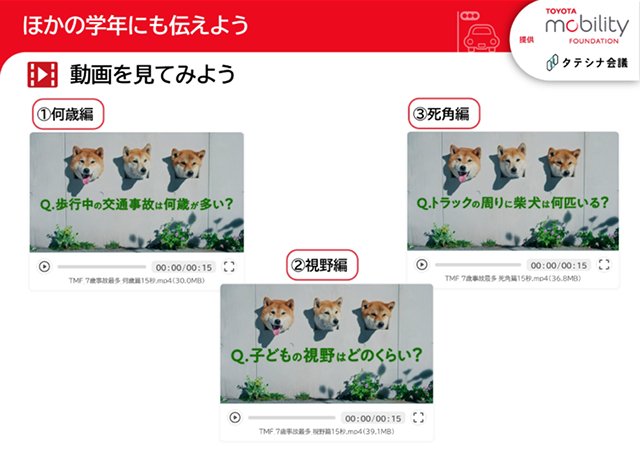 トヨタ・モビリティ基金 PDFのサムネイル画像