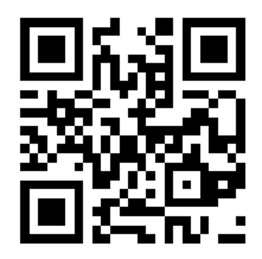 共有コードのQRコード