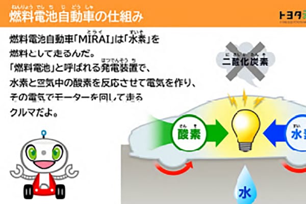 トヨタ自動車株式会社 PDFのサムネイル画像