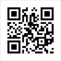 共有コードのQRコード