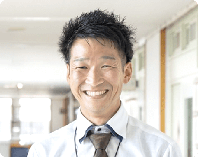 監修してくださった先生の写真