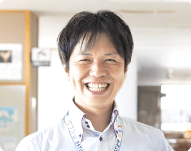 監修してくださった先生の写真