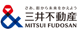 三井不動産のロゴ
