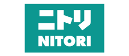 ニトリのロゴ
