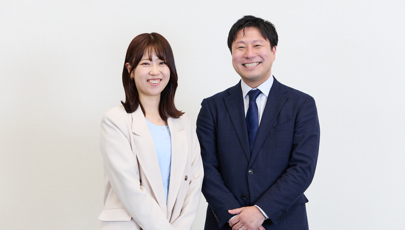 田村元彦さまと石本絵莉香さま