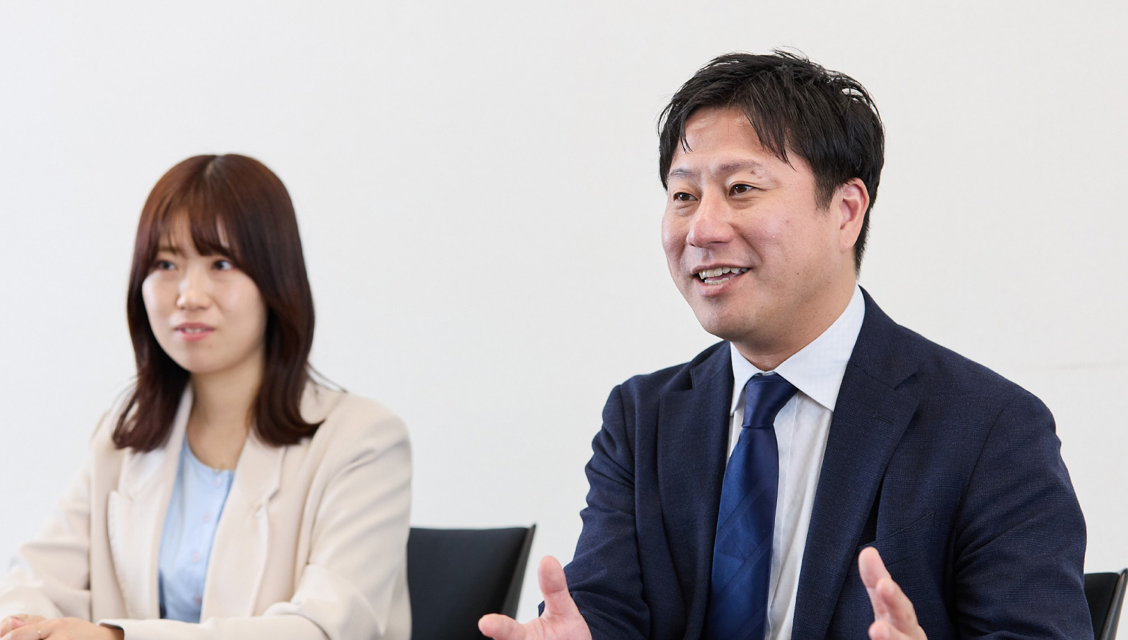 田村元彦さまと石本絵莉香さま