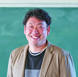 水谷 智明 先生