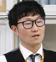 浅見 拓真 先生