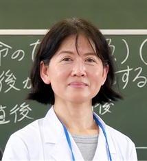 佐藤 幹子 先生