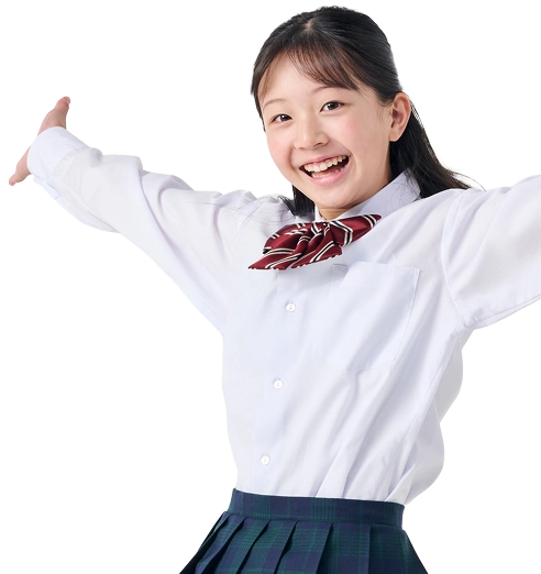 学習する生徒
