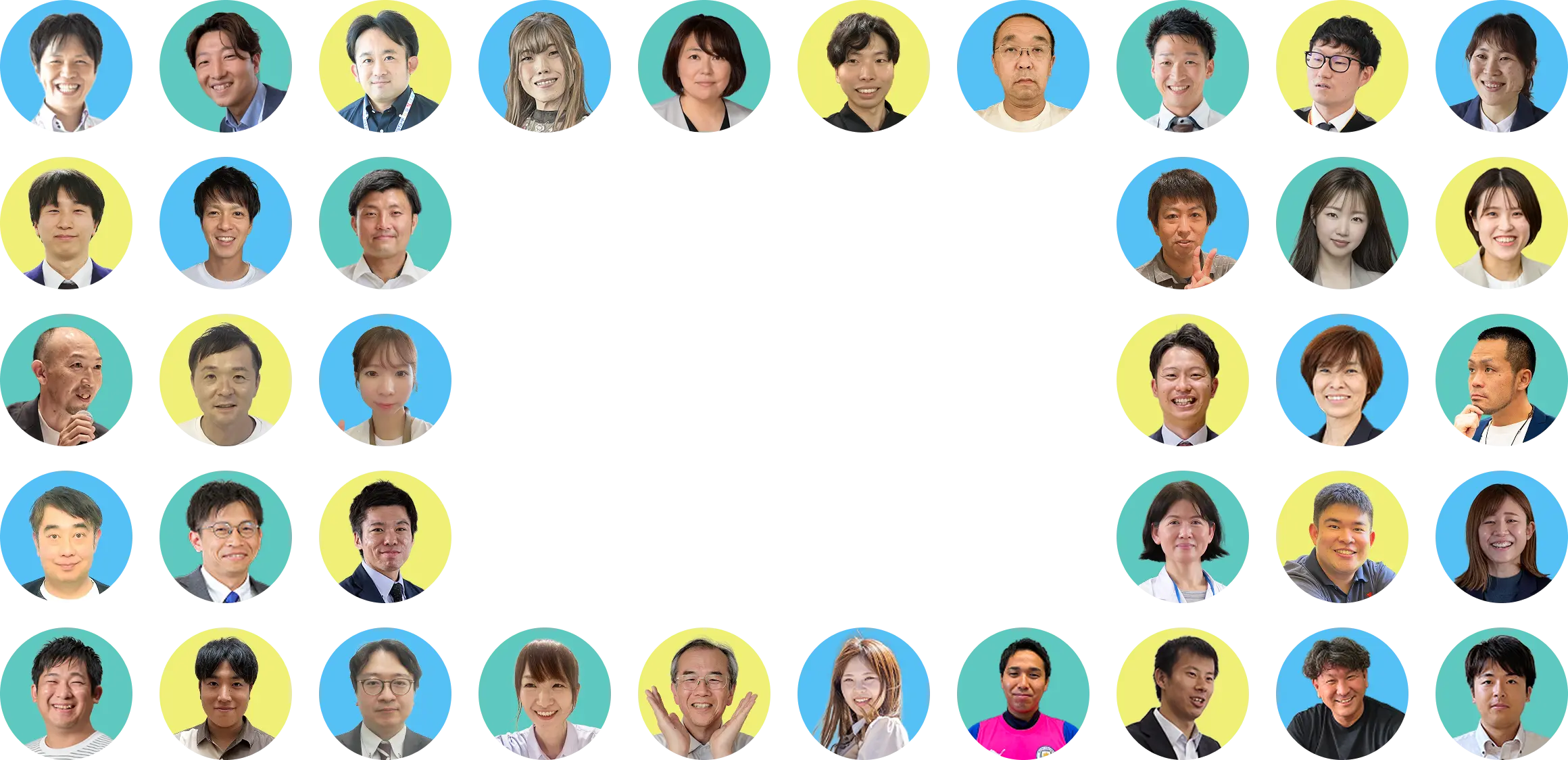 ミライシードSUMMIT2026実行委員の先生方