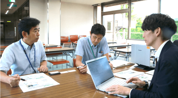 熊本市教育委員会さま