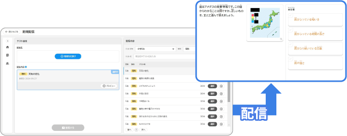 デジタル確認テスト「テストパーク」とは