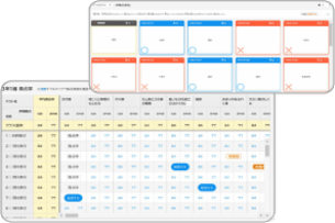 採点・成績処理を効率化し働き方改革に繋げる