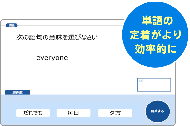 問題数の大幅アップ